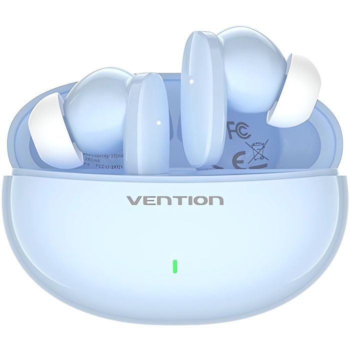 Наушники Vention Elf Earbuds E01 Blue (NBFS0)