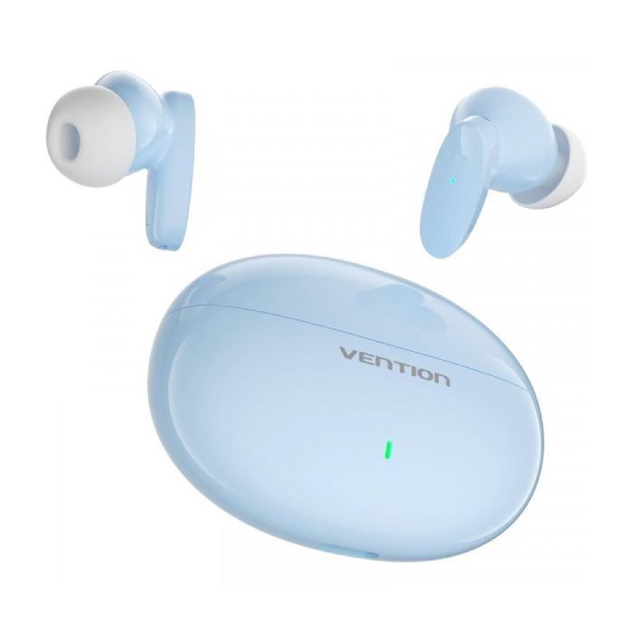 Наушники Vention Elf Earbuds E01 Blue (NBFS0) изображение 2