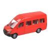 Машина Tigres Mercedes-Benz Sprinter пасажирський (червоний) (39656)