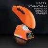 Мышка Ajazz AJ179APEX Wireless/Bluetooth/USB Orange (AJM179-A-O) изображение 7