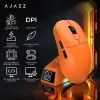 Мышка Ajazz AJ179APEX Wireless/Bluetooth/USB Orange (AJM179-A-O) изображение 8