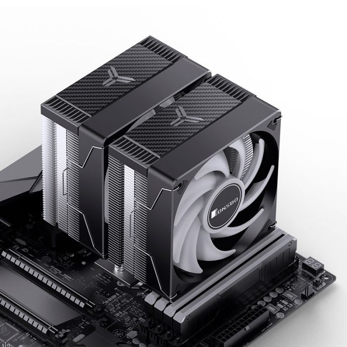 Кулер для процессора JONSBO CR-3000E Black изображение 12