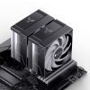 Кулер для процессора JONSBO CR-3000E Black изображение 12