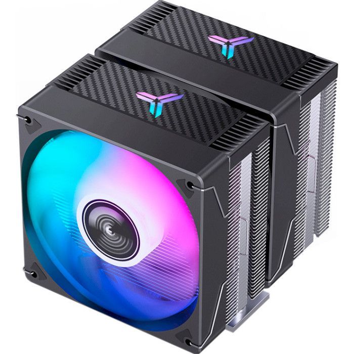 Кулер для процессора JONSBO CR-3000E Black изображение 4
