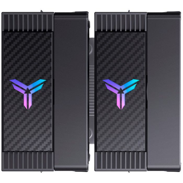 Кулер для процессора JONSBO CR-3000E Black изображение 5