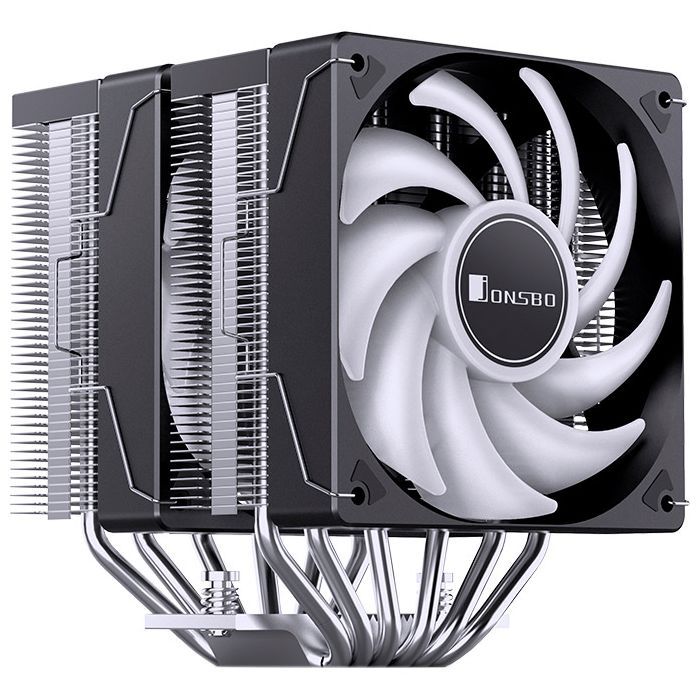 Кулер для процессора JONSBO CR-3000E Black изображение 7