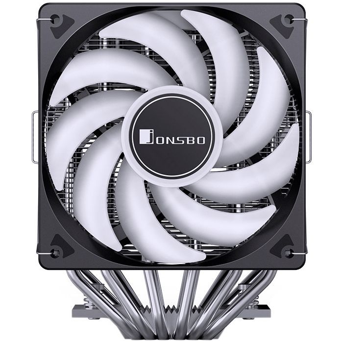 Кулер для процессора JONSBO CR-3000E Black изображение 8