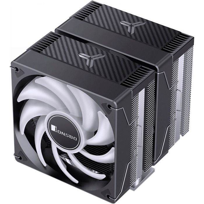 Кулер для процессора JONSBO CR-3000E Black изображение 9