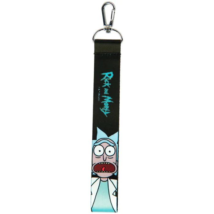 Брелок Kite подвеска Rick and Morty (RM23-3000-3)