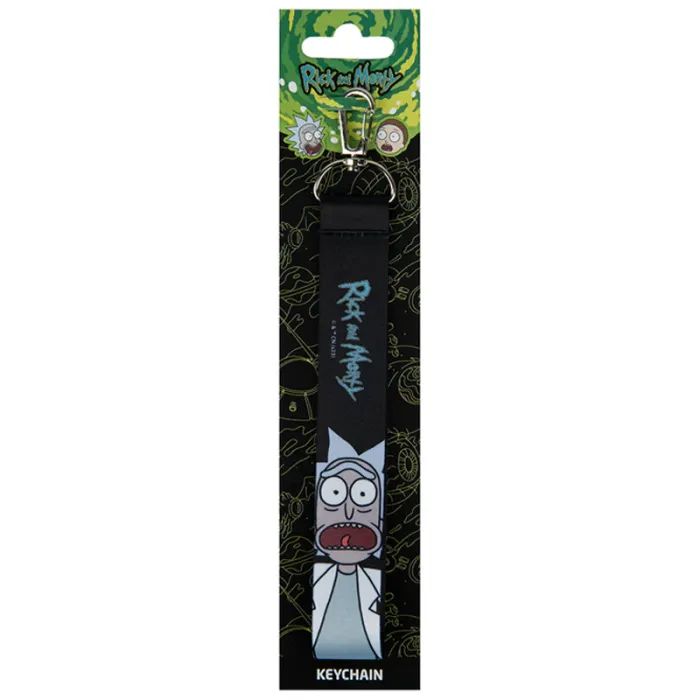 Брелок Kite подвеска Rick and Morty (RM23-3000-3) изображение 3