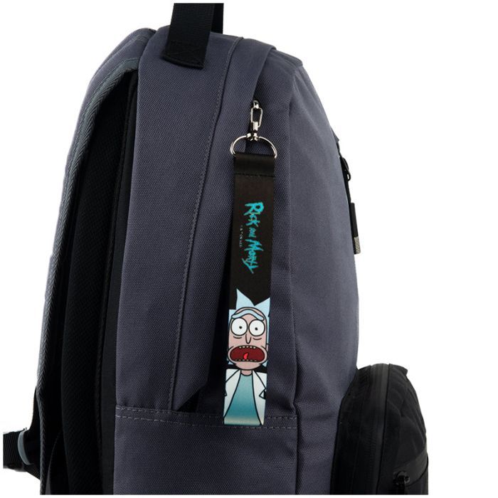 Брелок Kite подвеска Rick and Morty (RM23-3000-3) изображение 6