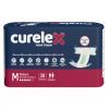 Подгузники для взрослых Curelex Medium 30 шт (8697405346790)