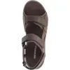 Сандалії Merrell Sandspur 2 Convert Mns earth - 44 - коричневий (036.0791) зображення 7