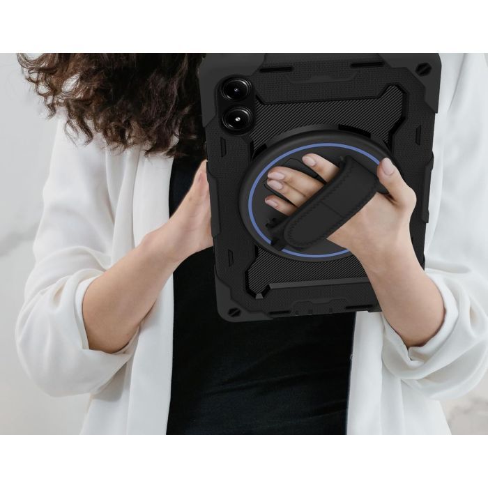 Чехол для планшета BeCover Xiaomi Redmi Pad Pro 12.1'''' Black (712920) изображение 6