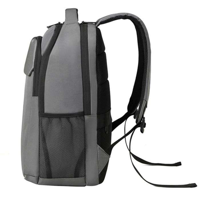 Рюкзак для ноутбука Porto 15.6" RNB-4050 Gray (RNB-4050GY) изображение 4