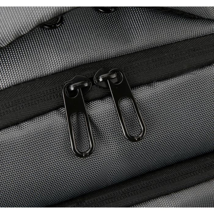 Рюкзак для ноутбука Porto 15.6" RNB-4050 Gray (RNB-4050GY) изображение 9