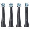 Насадка для зубної щітки Oral-B iO Ultimate Clean Black 4ct (8700216199483) зображення 10