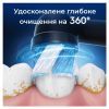 Насадка для зубної щітки Oral-B iO Ultimate Clean Black 4ct (8700216199483) зображення 2