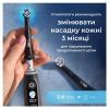Насадка для зубної щітки Oral-B iO Ultimate Clean Black 4ct (8700216199483) зображення 4