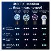 Насадка для зубної щітки Oral-B iO Ultimate Clean Black 4ct (8700216199483) зображення 8