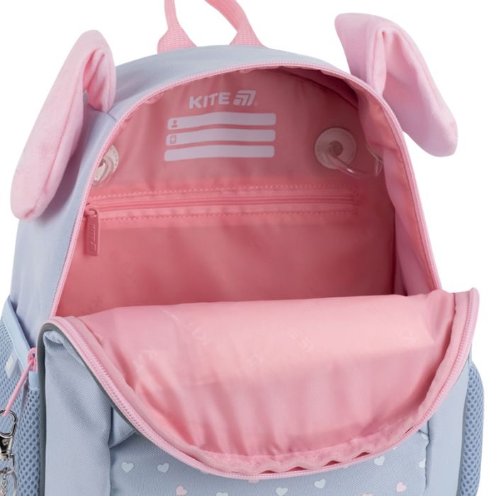 Рюкзак детский Kite Kids 2728 Lovely Bunny (K25-2728XS-1) изображение 10