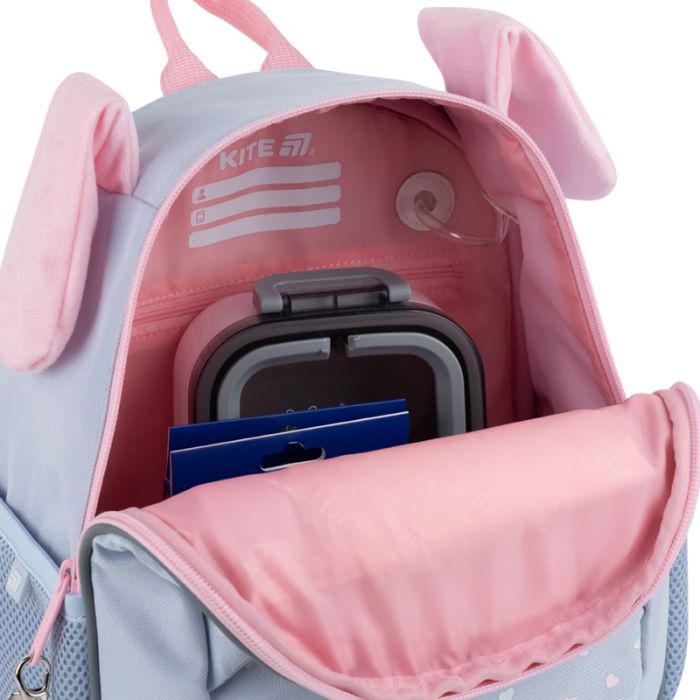 Рюкзак детский Kite Kids 2728 Lovely Bunny (K25-2728XS-1) изображение 11