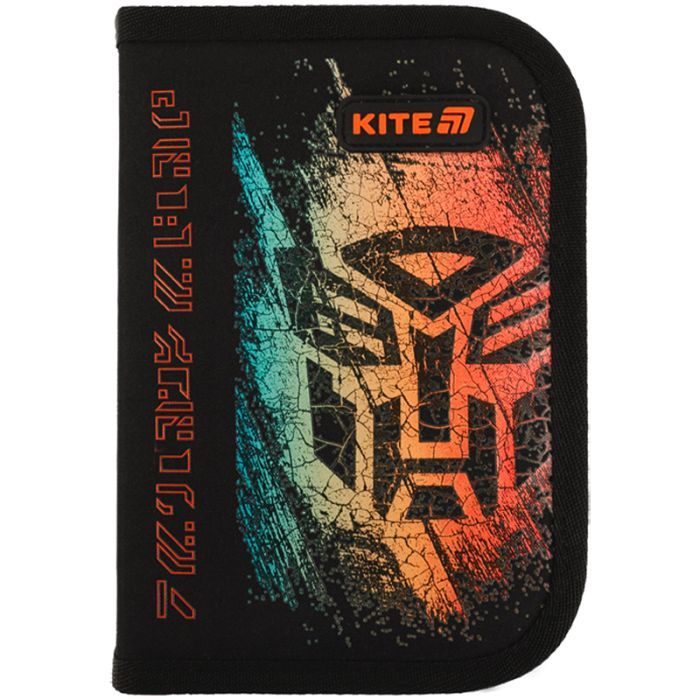 Пенал Kite 622 Transformers Generations, , 1 відділення, 2 відворот (TF25-622) изображение 3