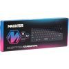Клавиатура Maxxter KBW-C01B-UA Wireless UA Black (KBW-C01B-UA) изображение 5