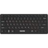 Клавиатура Maxxter KBW-C01B-UA Wireless UA Black (KBW-C01B-UA)