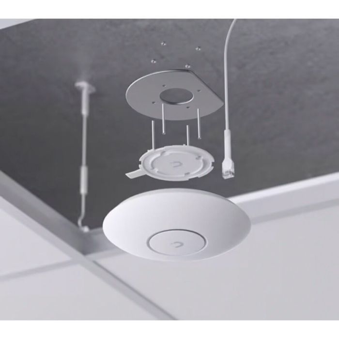 Точка доступа Wi-Fi Ubiquiti UniFi U7 Lite (U7-Lite) изображение 11