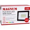 Прожектор MAGNUM FL12 ECO LED 50Вт slim 6500К IP65 (90018085) изображение 5