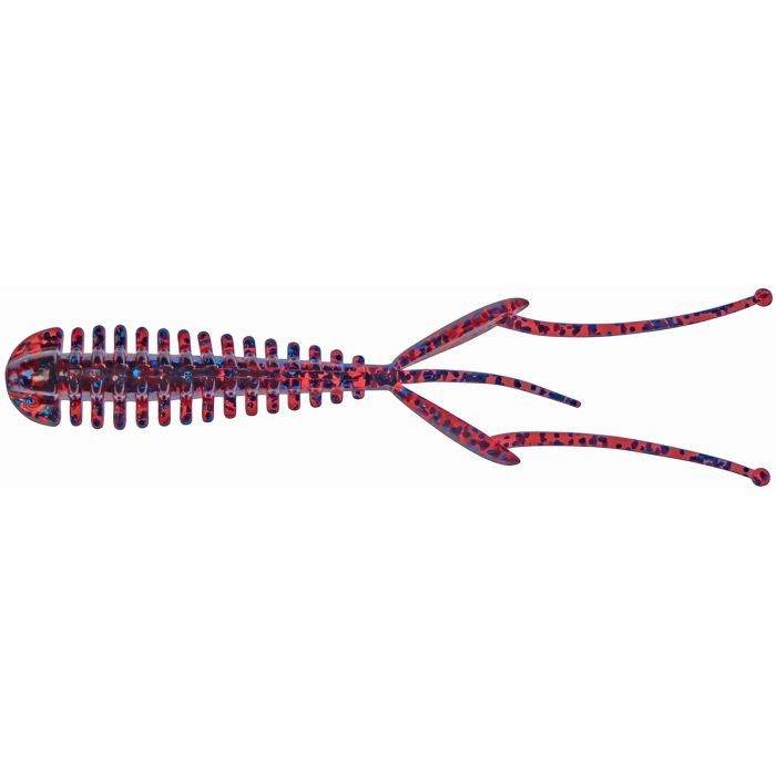 Силикон рыболовный Select Toxic 2.3" 110 (6 шт/уп) (1870.34.08)