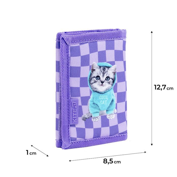 Кошелек детский Kite 598 Studio Pets (SP25-598) изображение 2