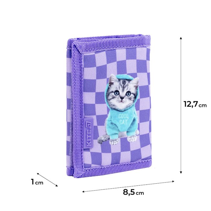 Гаманець дитячий Kite 598 Studio Pets (SP25-598) зображення 2