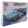 Конструктор Come Alive Building Block Car Машина синяя 439 деталей (3858894676071)
