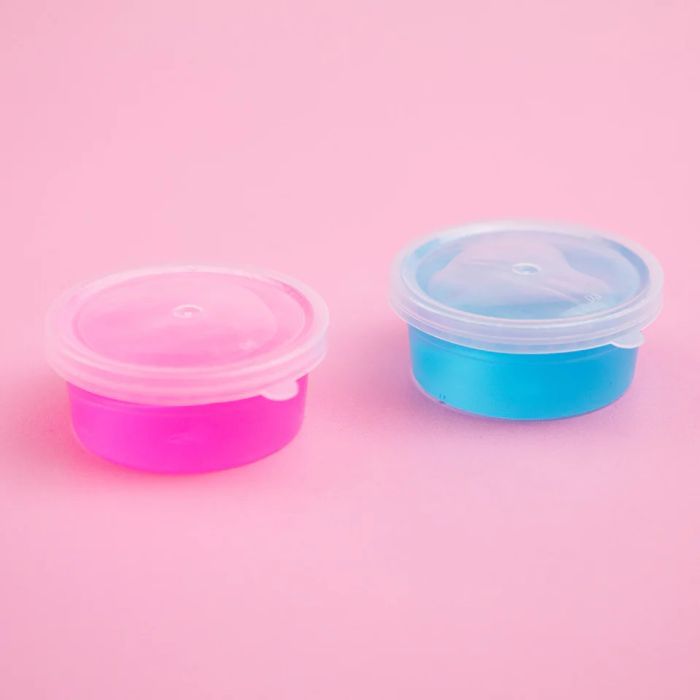 Набір для творчості Nano Tape Magic classic "Cute Food" (BKL5000-B) зображення 6