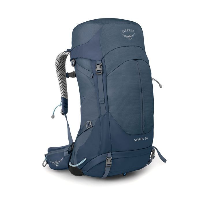Рюкзак туристический Osprey Sirrus 36 muted space blue - O/S - синій (009.2858)