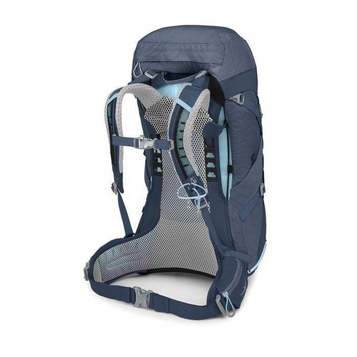 Рюкзак туристический Osprey Sirrus 36 muted space blue - O/S - синій (009.2858) изображение 2