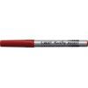 Маркер Bic перманентний Fine, червоний (bc8209002)