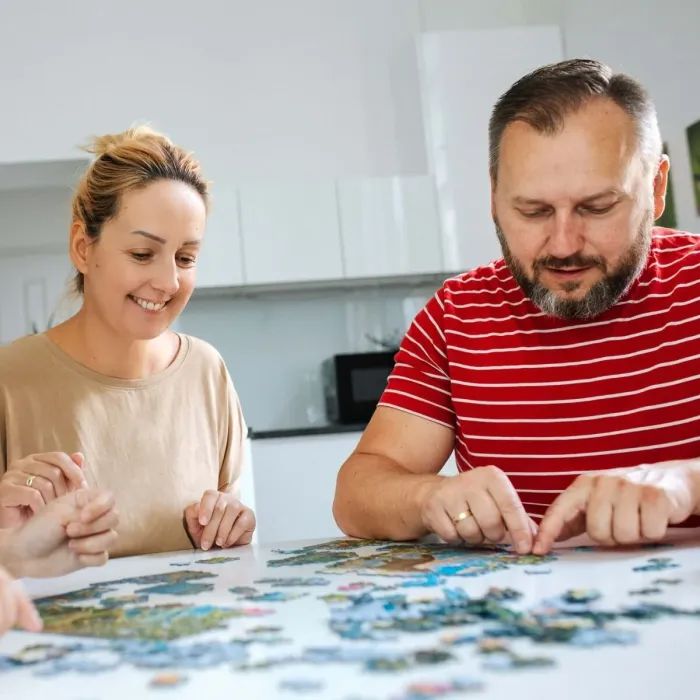 Пазл Trefl Мерано, Италия 2000 элементов (5900511271157) изображение 4
