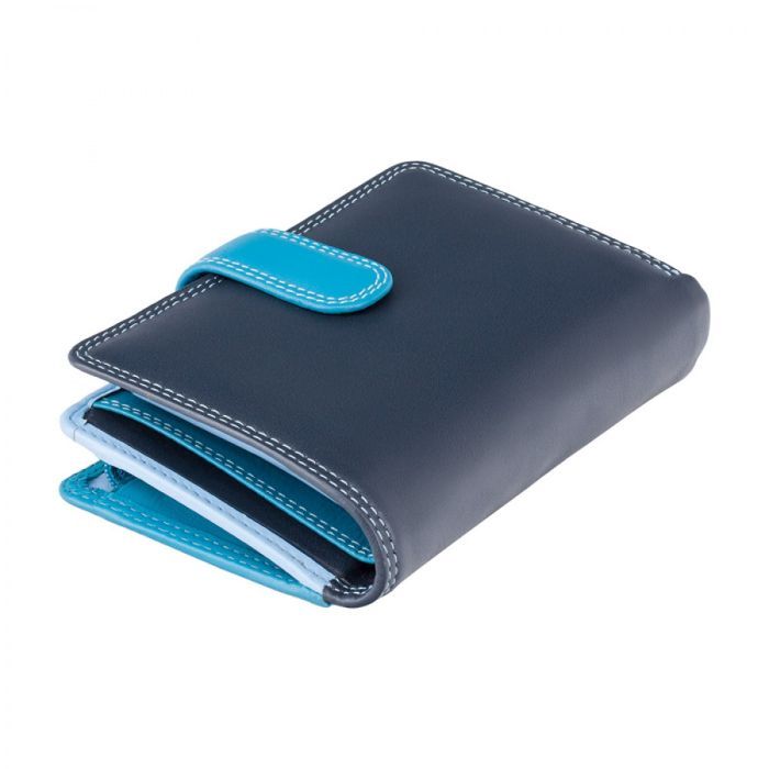 Гаманець Visconti RB51 Fiji з RFID Blue Multi (RB51 BLUE M) зображення 3