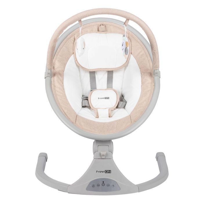 Кресло-качалка FreeON Elite, beige (84904)
