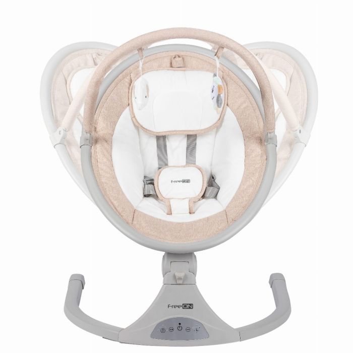 Кресло-качалка FreeON Elite, beige (84904) изображение 6