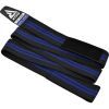 Бинт для спорта RDX Gym Knee Wrap R11 Black/Blue (WAH-KR11BU) изображение 4