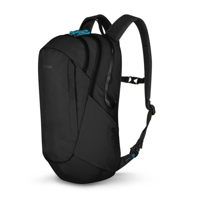 Рюкзак туристический Pacsafe Eco 25L сірий (41101145) изображение 2
