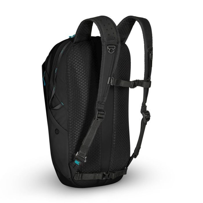 Рюкзак туристический Pacsafe Eco 25L сірий (41101145) изображение 4