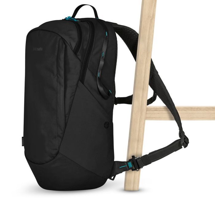 Рюкзак туристический Pacsafe Eco 25L сірий (41101145) изображение 5