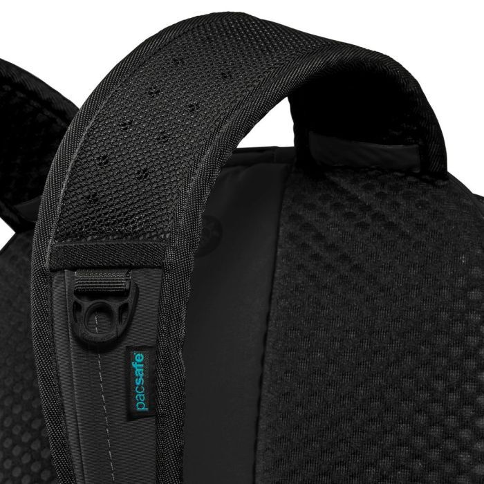 Рюкзак туристический Pacsafe Eco 25L сірий (41101145) изображение 6