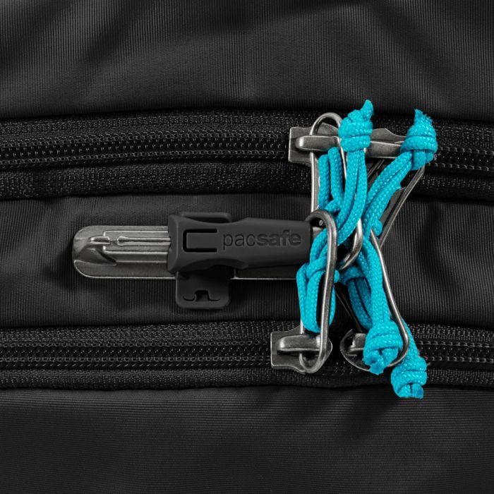 Рюкзак туристический Pacsafe Eco 25L сірий (41101145) изображение 7