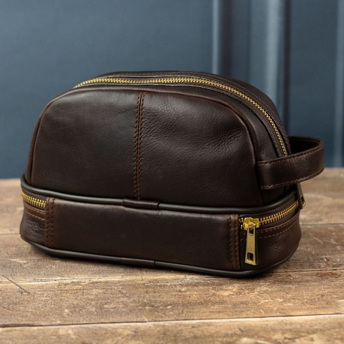 Несесер Ashwood PL41 Tan зображення 10